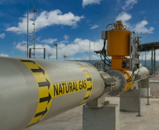 Συνεχίζει να ακριβαίνει το ευρωπαϊκό φυσικό αέριο εν αναμονή της λήξης της προθεσμίας Τραμπ για το Ιράν